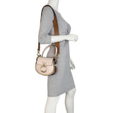 Chloe Tess Small Croc-Embossed Mannequin
