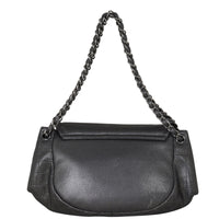 Chanel Half Moon Flap Bag Back