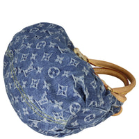 Louis Vuitton Pleaty Monogram Denim Corner Distance