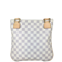 Louis Vuitton Pochette Bosphore Crossbody Damier Azur Back