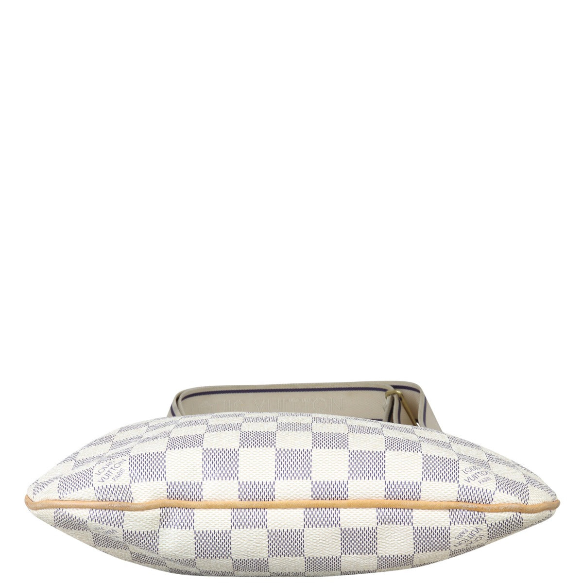 Louis Vuitton Pochette Bosphore Crossbody Damier Azur Base