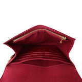 Louis Vuitton Bel Air Monogram Vernis Whole Interior