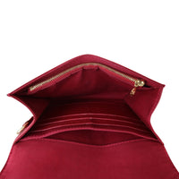 Louis Vuitton Bel Air Monogram Vernis Whole Interior