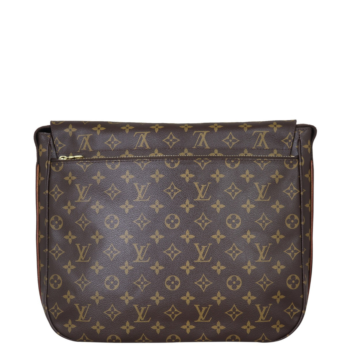 Louis Vuitton Beaubourg Messenger Monogram Back