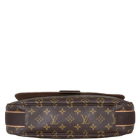 Louis Vuitton Beaubourg Messenger Monogram Base