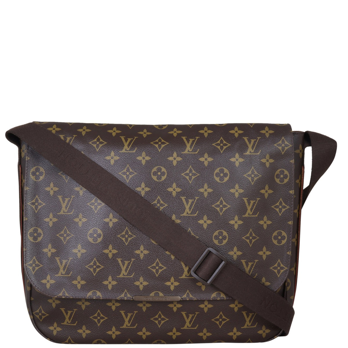 Louis Vuitton Beaubourg Messenger Monogram Front With Strap