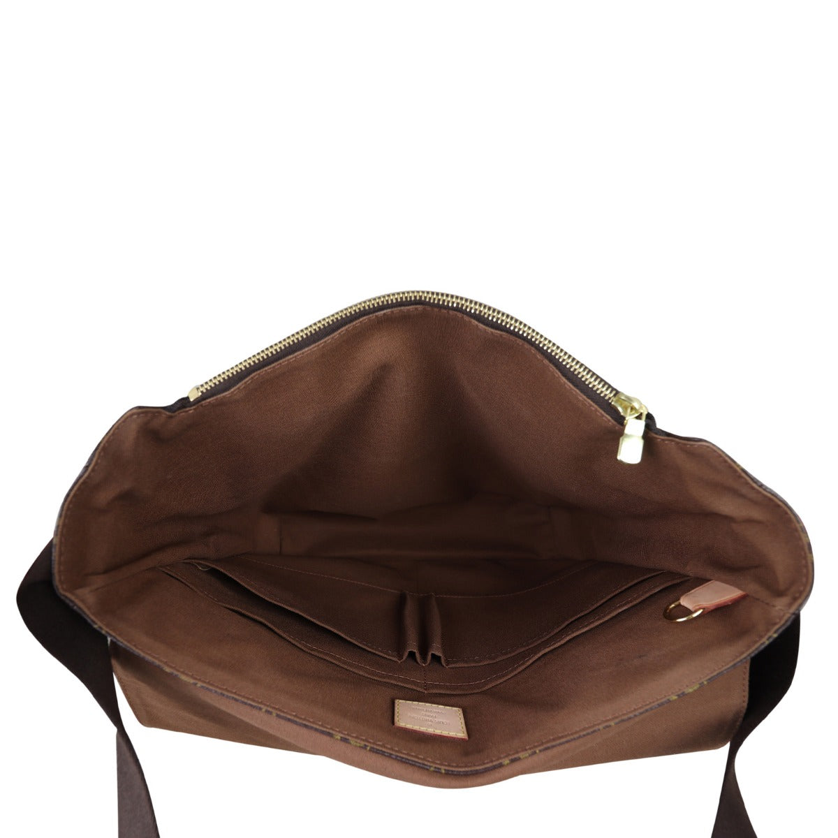 Louis Vuitton Beaubourg Messenger Monogram whole Interior