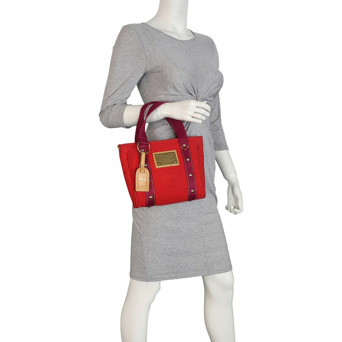 Louis Vuitton Antigua Cabas PM Mannequin