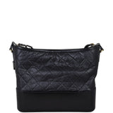 Chanel Gabrielle Hobo Large Front