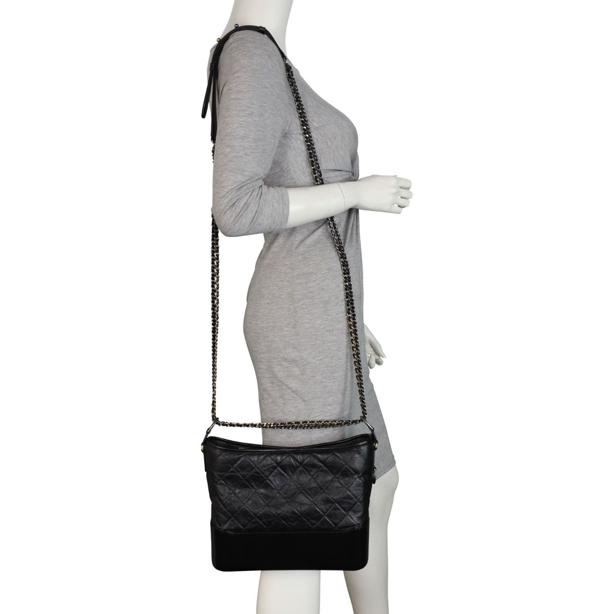 Chanel Gabrielle Hobo Large Mannequin