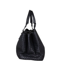 Bottega Veneta Intrecciato Roma Bag Large Side