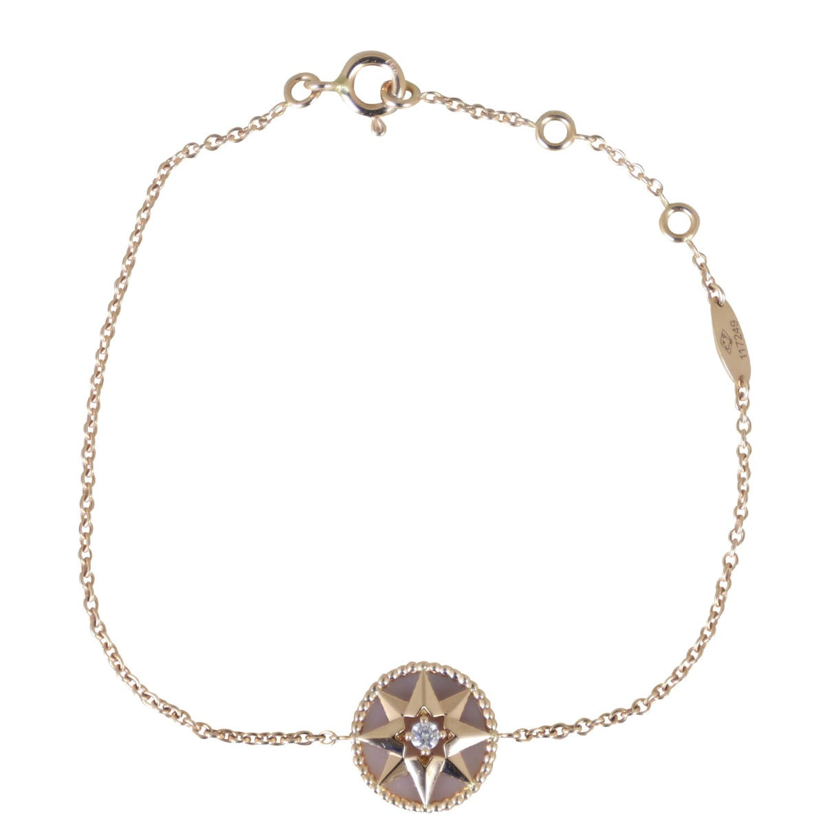 Dior Rose Des Vents Bracelet 