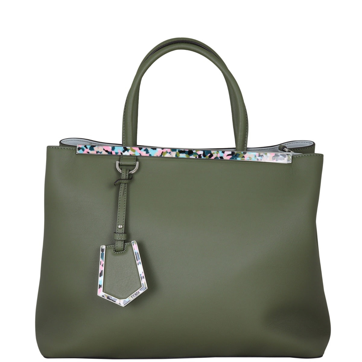 Fendi 2Jours Medium Front