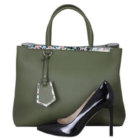 Fendi 2Jours Medium Shoe