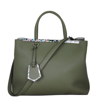 Fendi 2Jours Medium Front With Strap