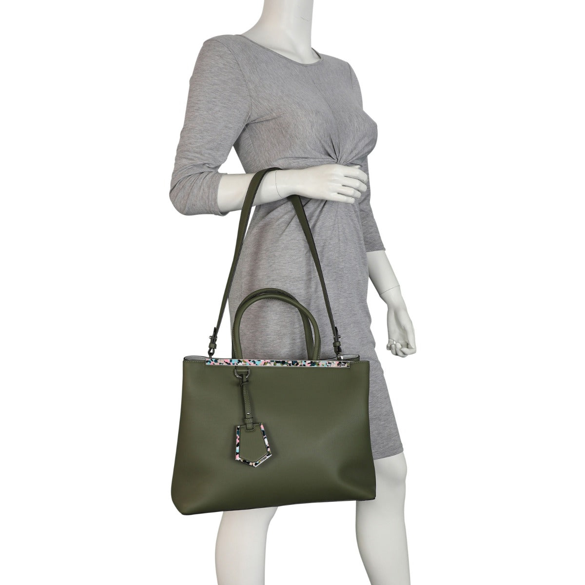 Fendi 2Jours Medium Mannequin