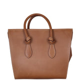 Celine Tie Knot Tote Small Back