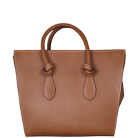 Celine Tie Knot Tote Small Back