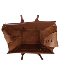 Celine Tie Knot Tote Small Whole Interior