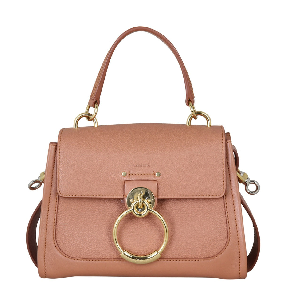 Chloe Mini Tess Day Bag Front
