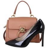 Chloe Mini Tess Day Bag Shoe