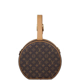 Louis Vuitton Petite Boite Chapeau Monogram Back