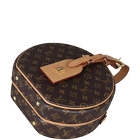 Louis Vuitton Petite Boite Chapeau Monogram Corner Distance