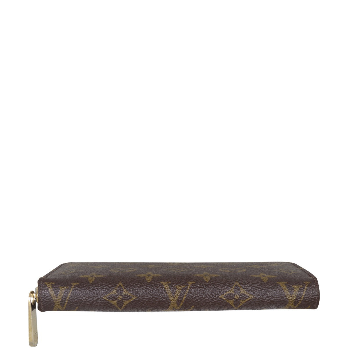 Louis Vuitton Zippy Wallet Monogram Base