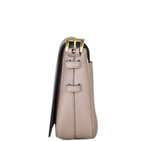 Prada Saffiano Crossbody Bag Side