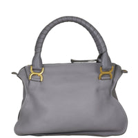 Chloe Marcie Medium Satchel Back
