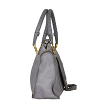 Chloe Marcie Medium Satchel Side