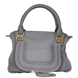 Chloe Marcie Medium Satchel Front 