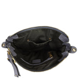 Chloe Marcie Medium Satchel Whole Interior