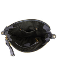 Chloe Marcie Medium Satchel Whole Interior