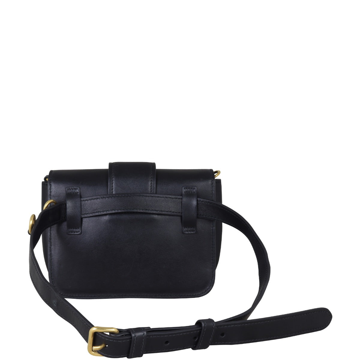 Prada Cahier Belt Bag Back