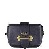 Prada Cahier Belt Bag Front