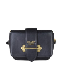 Prada Cahier Belt Bag Front
