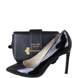 Prada Cahier Belt Bag Shoe
