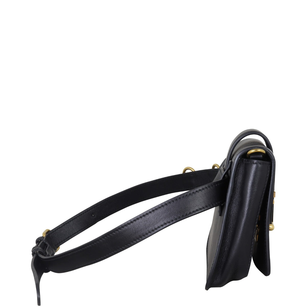 Prada Cahier Belt Bag Side