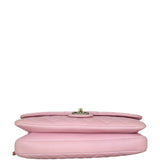 Chanel CC Crown Flap Bag Base