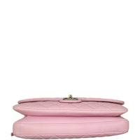 Chanel CC Crown Flap Bag Base