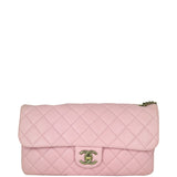 Chanel CC Crown Flap Bag Front