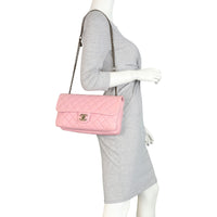 Chanel CC Crown Flap Bag Mannequin 