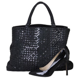 Bottega Veneta Intrecciato Tote Shoe