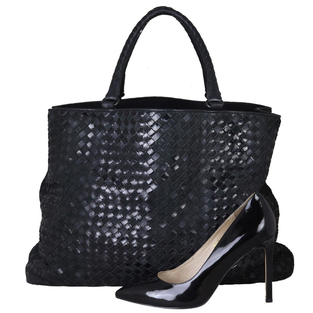 Bottega Veneta Intrecciato Tote Shoe