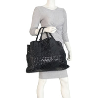 Bottega Veneta Intrecciato Tote Mannequin