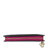 Dior Voyageur Continental Wallet Base