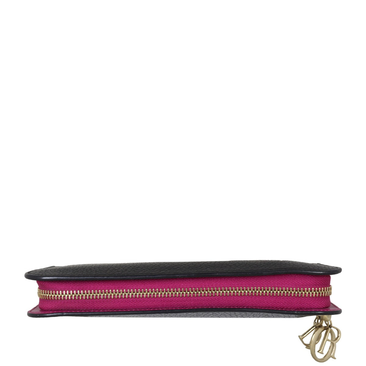 Dior Voyageur Continental Wallet Base