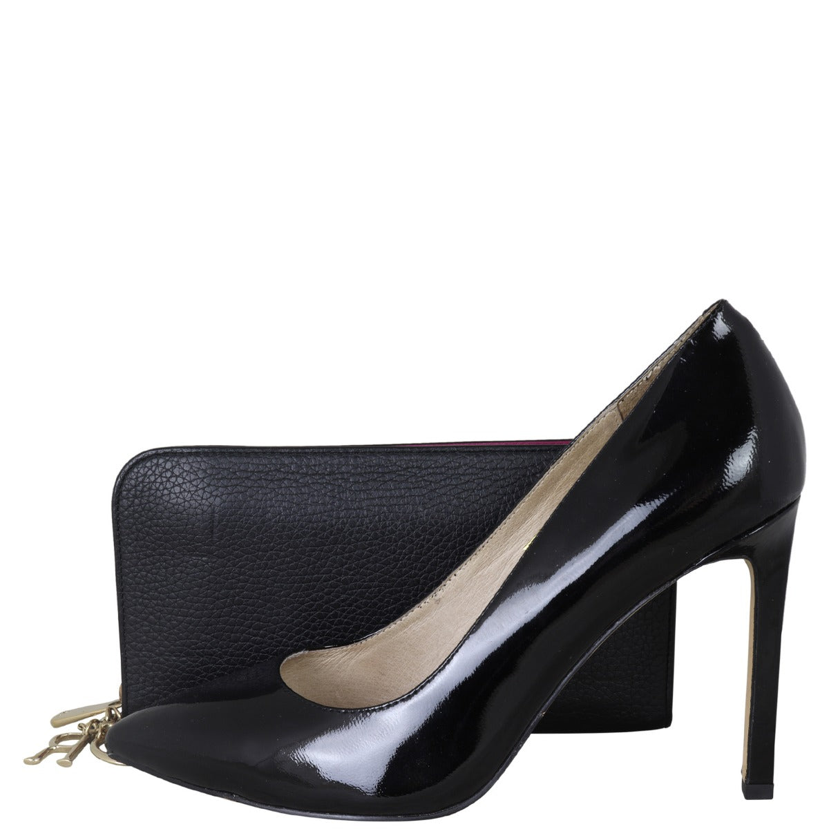 Dior Voyageur Continental Wallet Shoe