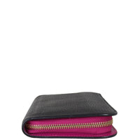 Dior Voyageur Continental Wallet Side